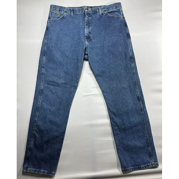 Wrangler Other - Wrangler George Strait Collection Men's Straight Leg Jeans - Size 42x32 (41x32)